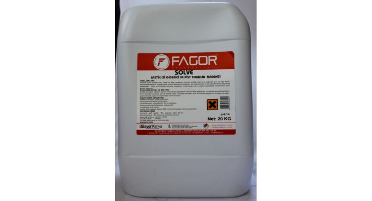 FAGOR SOLVE 20 KG
